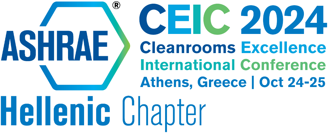 ASHRAE CEIC 2024 | Athens Oct 24-25